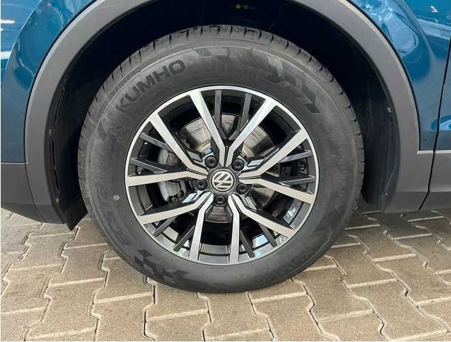 VW Tiguan 1.5 TSI 150cv DSG Life (2021) – 70.000 km