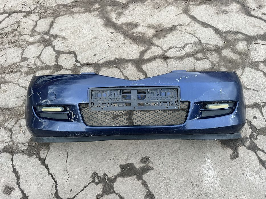 Передній бампер Mazda 2  Мазда 2 2003-2007