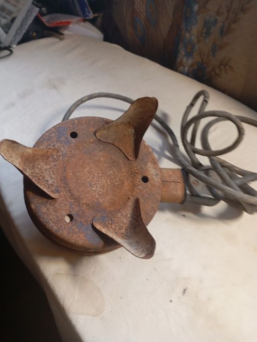 Плитка еликтричая робочая