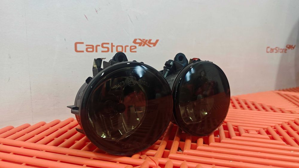 Faróis Nevoeiro escurecidos Bmw X3 F25 BMW X5 F15 BMW X4 F26 BMW X6 F16