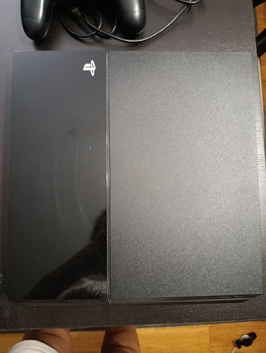 PlayStation 4 segunda geração