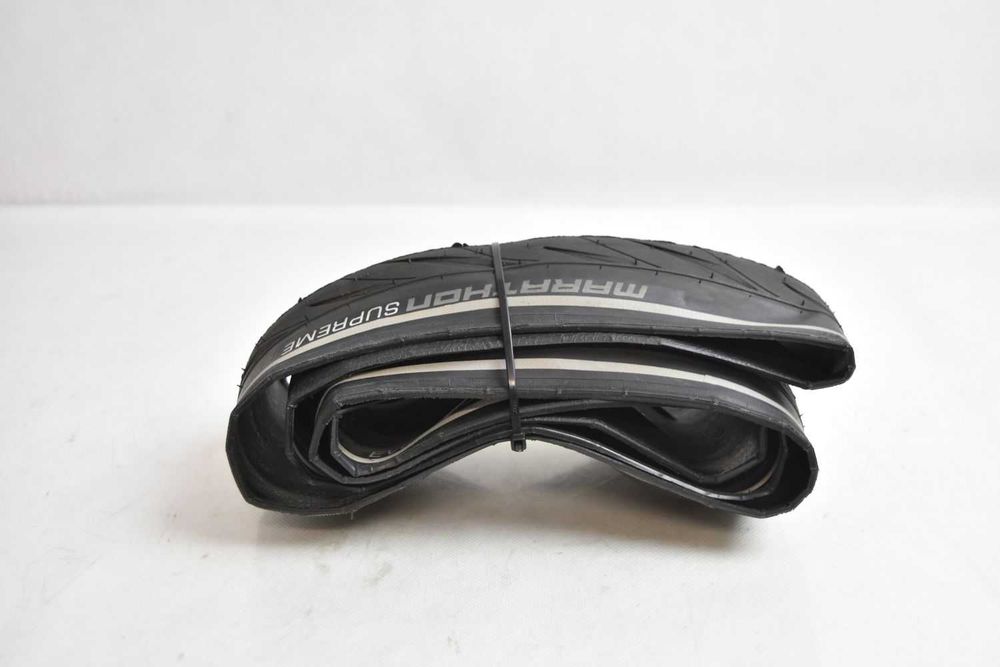 NIEUŻYWANA opona rowerowa SCHWALBE marathon supreme evolution 28x2.0