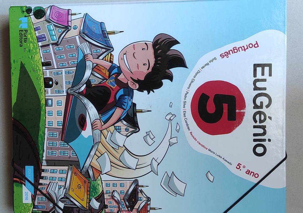 "Eugénio" Teacher's Guide for Portuguese, 5th Grade