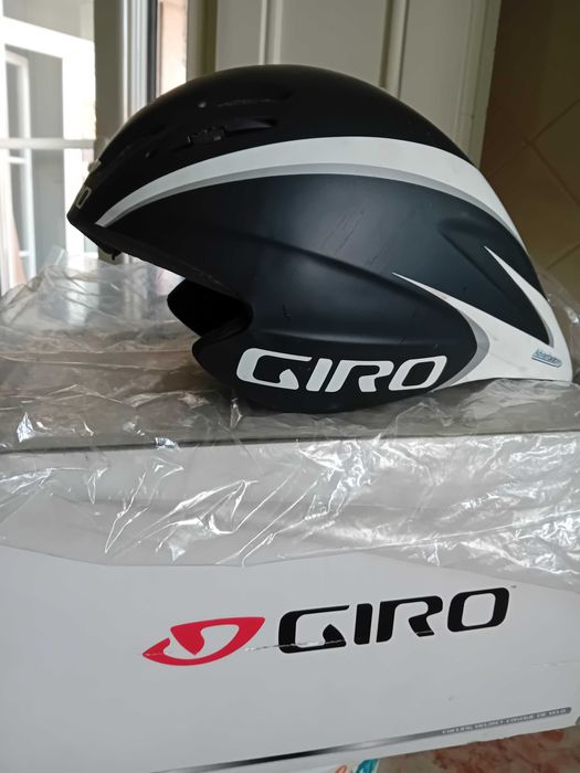 Capacete bicicleta para TT Giro Advantage Race Small