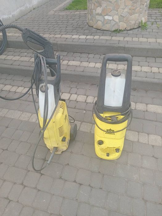 Продам мийки керхер  2 шт.