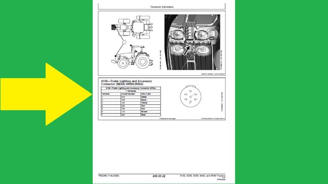 Instrukcja John Deere OLX.pl