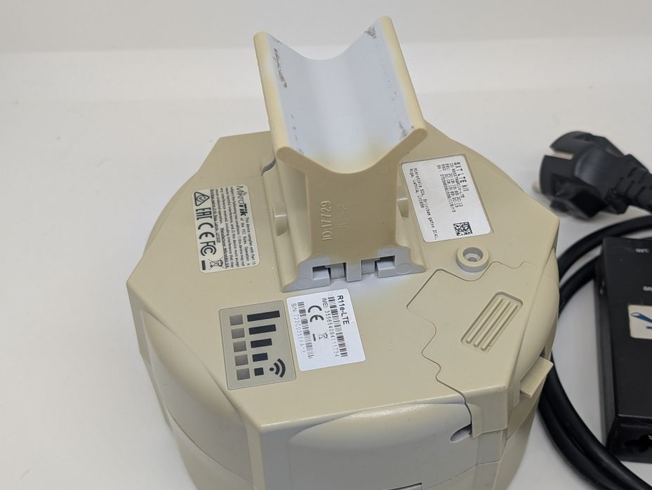 Mikrotik SXT LTE R11e.