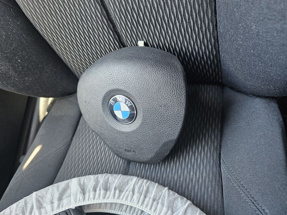 Volante bmw com airbag