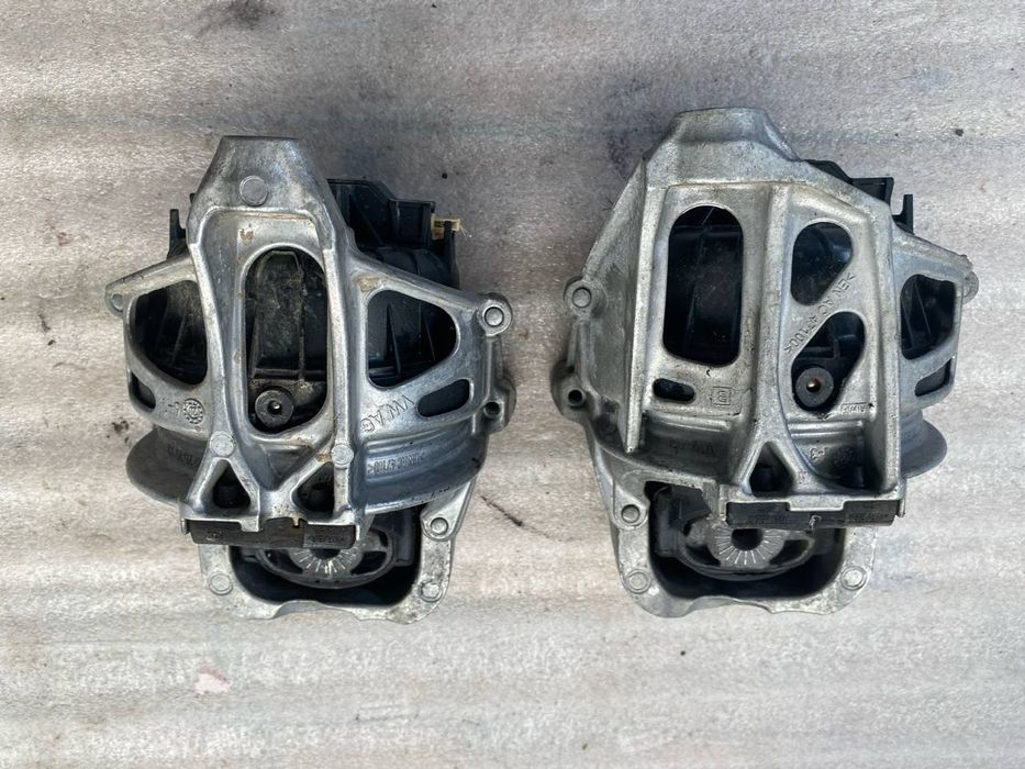 Audi volkswagen подушки двигуна 4m0199372ff,4m0199371ff