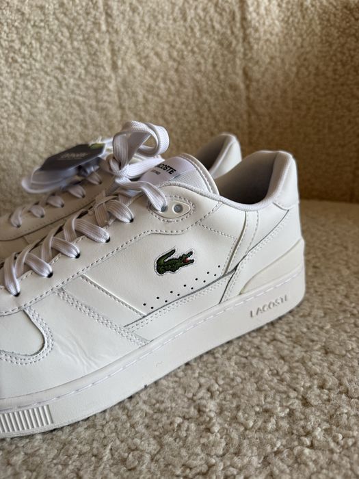 Кросівки кеди Lacoste 45p