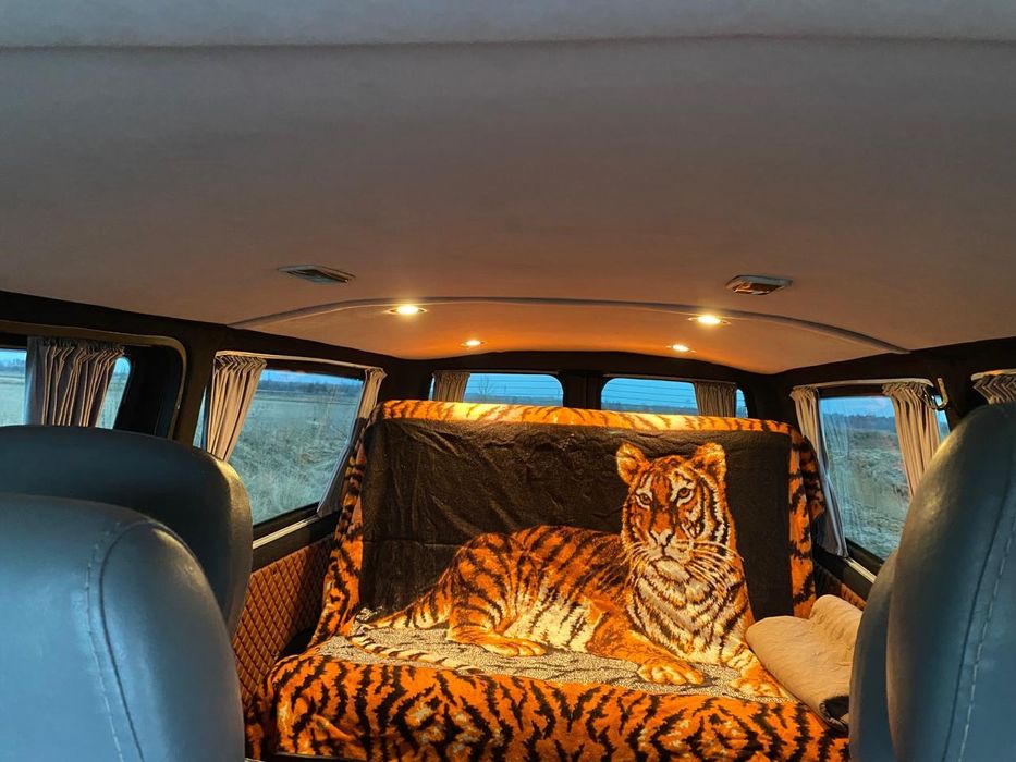 Volkswagen Transporter 2008