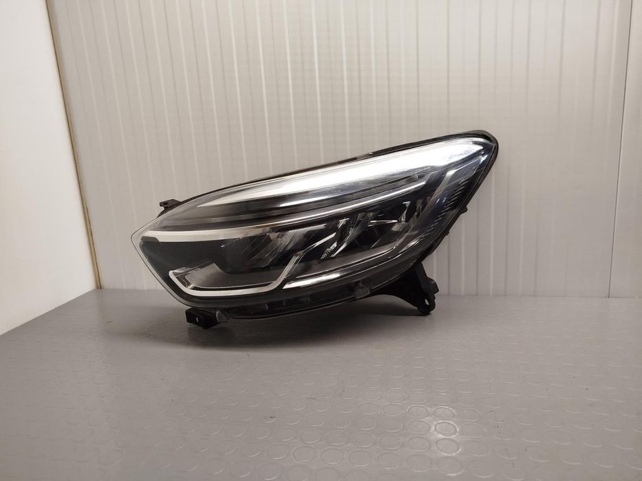 farol esquerdo renault captur i