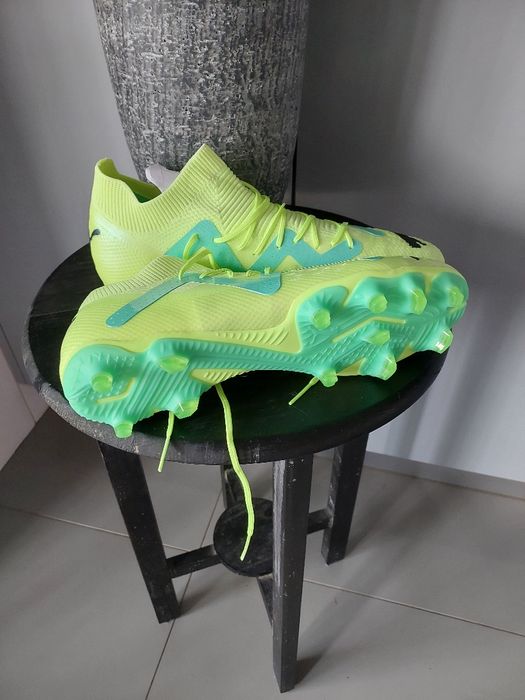 Chuteiras 44,5 Puma Futuro Pro FG/AG Pursuit