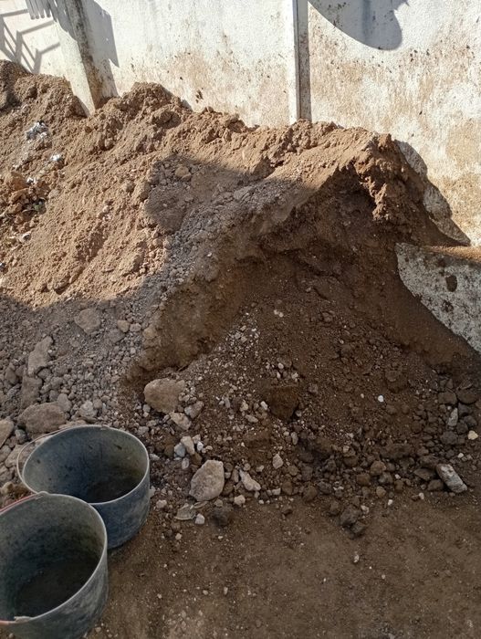 Limpeza de entulhos