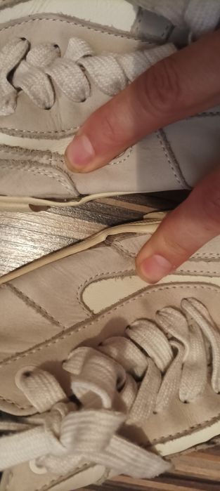 Buty Zara trampki rozmiar 37