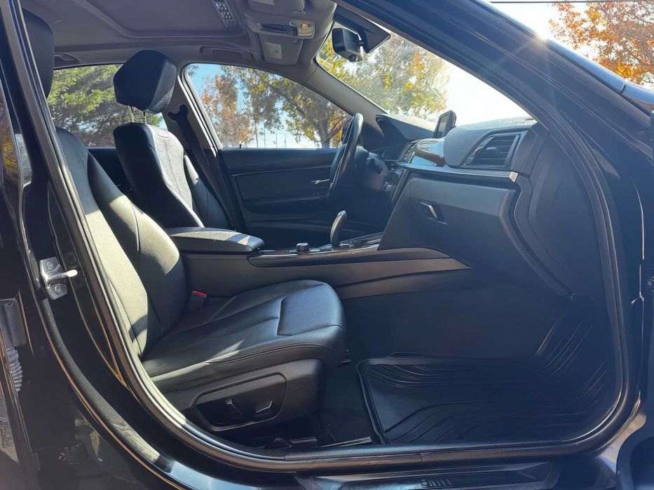 BMW 3 Series 328i xDrive      2015