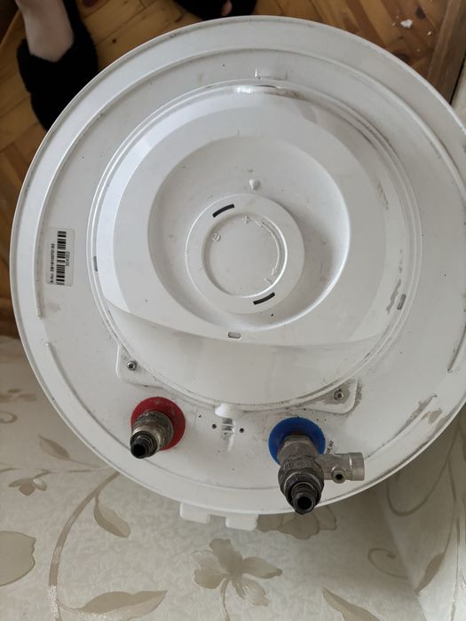 Бойлер на 30 литров