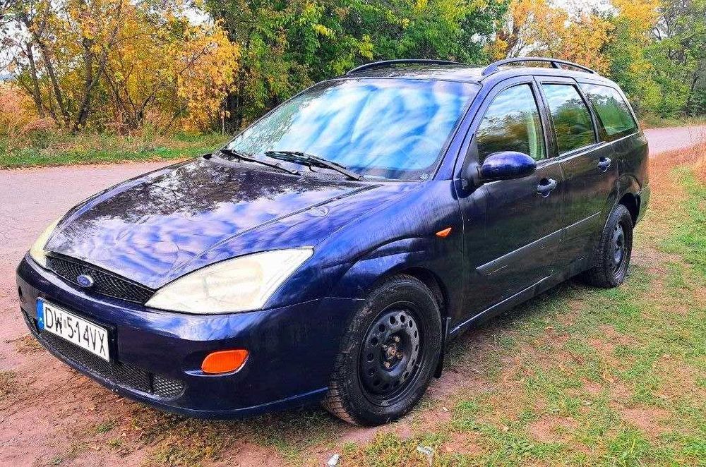Ford Focus 2004 1,8 tdci