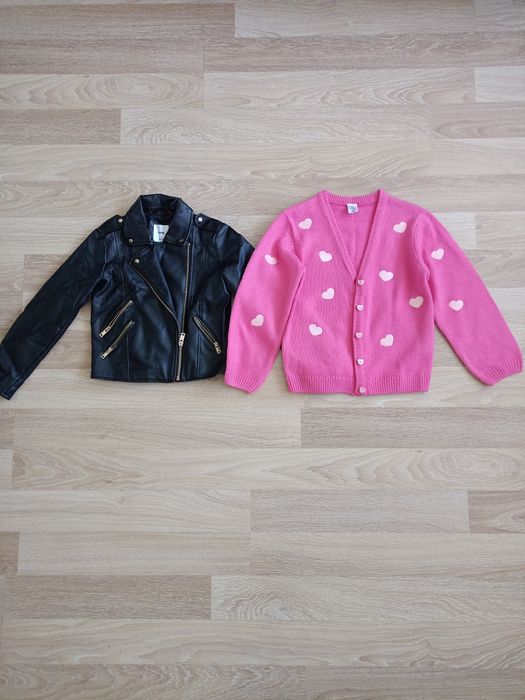 Косуха кардиган для дівчат