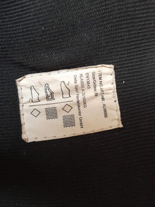 Patins em linha tamanho 39