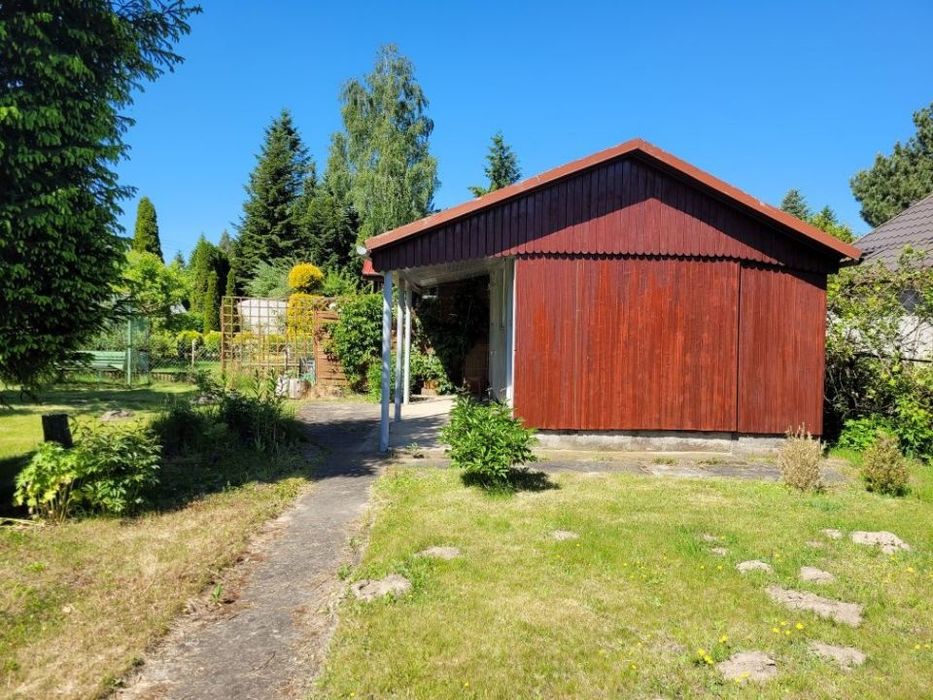 Działka ROD do kupienia