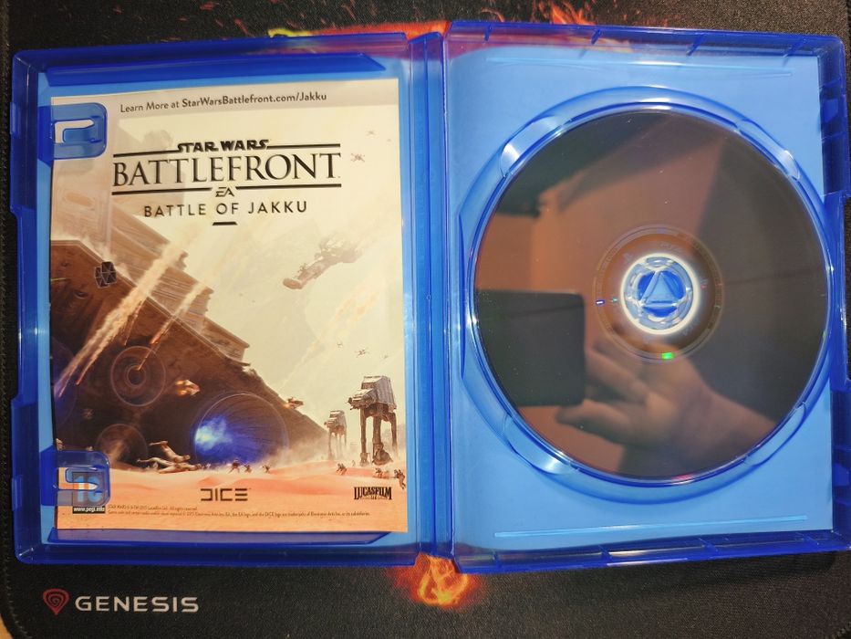 PS4 Starwars Battlefront