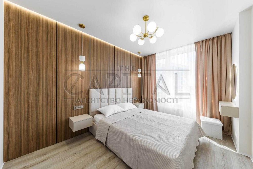 Продаж квартири 45 м 2 ЖК Варшавський 3  податки сплачуються окремо