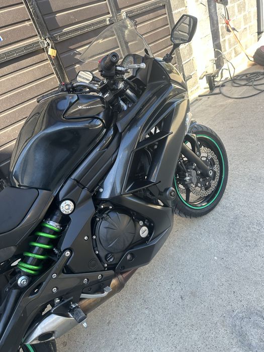 kawasaki ninja 650 спорт стріт ( Honda Yamaha 400 600 750 900 )