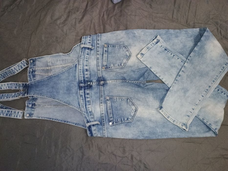 Ogrodniczki damskie roz.S