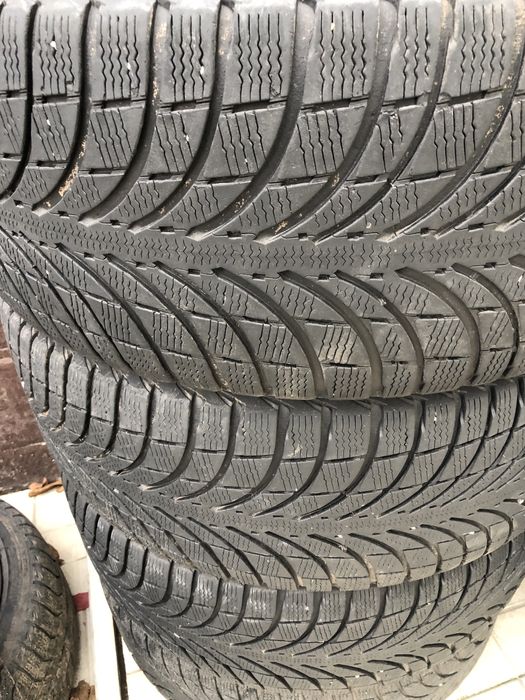 Шины 235/55/18 Зима .Комлект и Пара