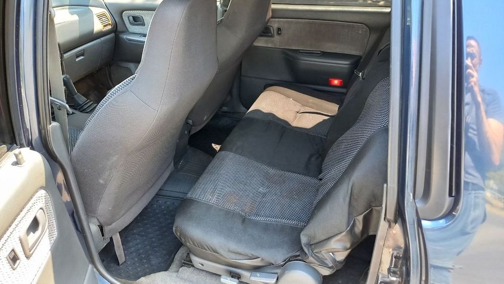 Митсубиши Спэйс Вагон