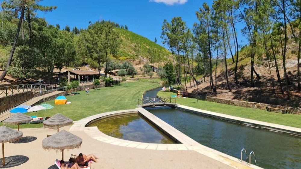 Terreno Praia Fluvial