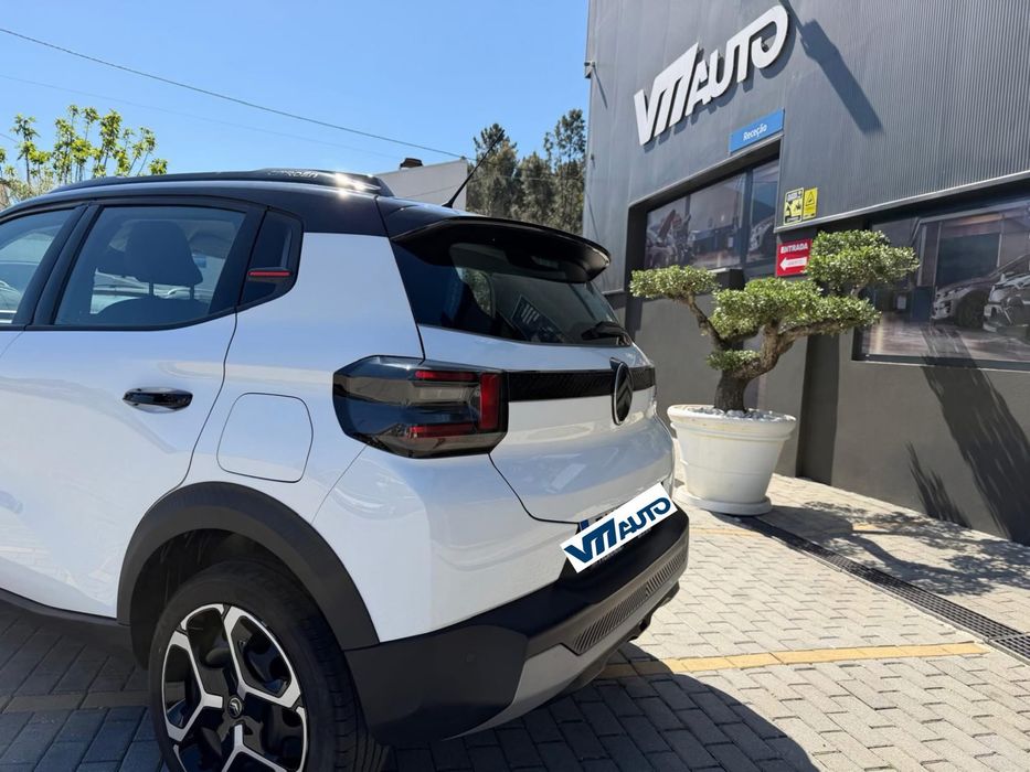 Citroën  C3  1.2 turbo  Plus