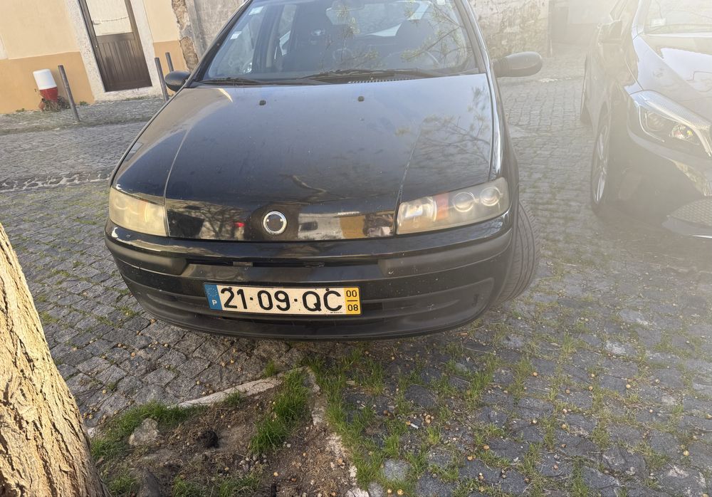 Fiat Punto 192 mil km 2000