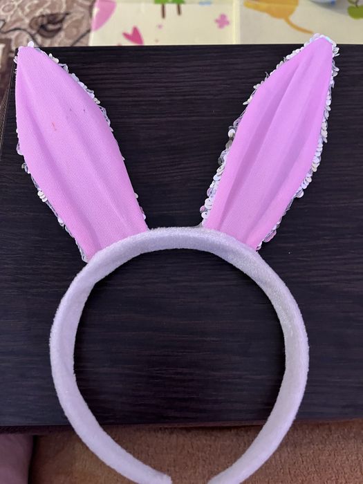 Обруч крашанка,писанка,вушка зайчика,обручі