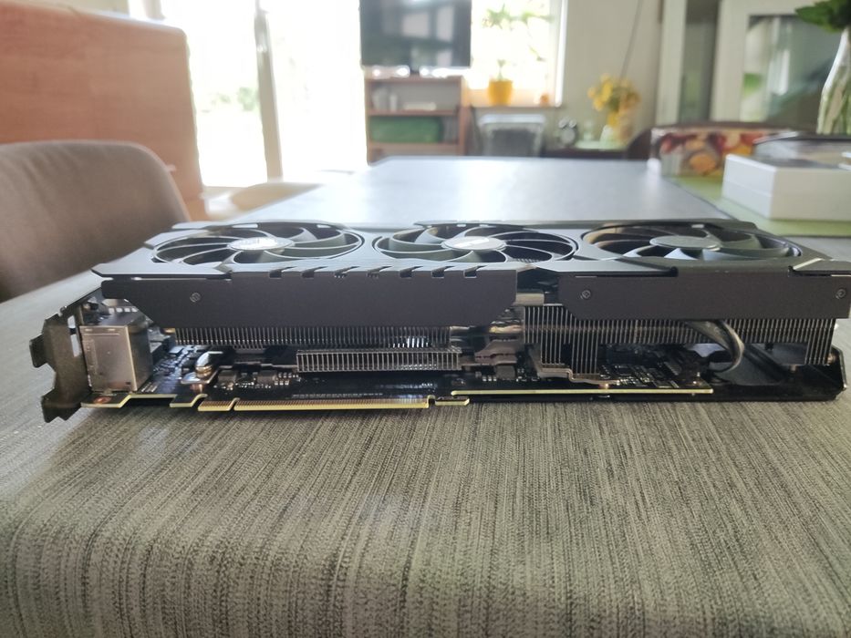 Asus Tuf gaming 3070 ti