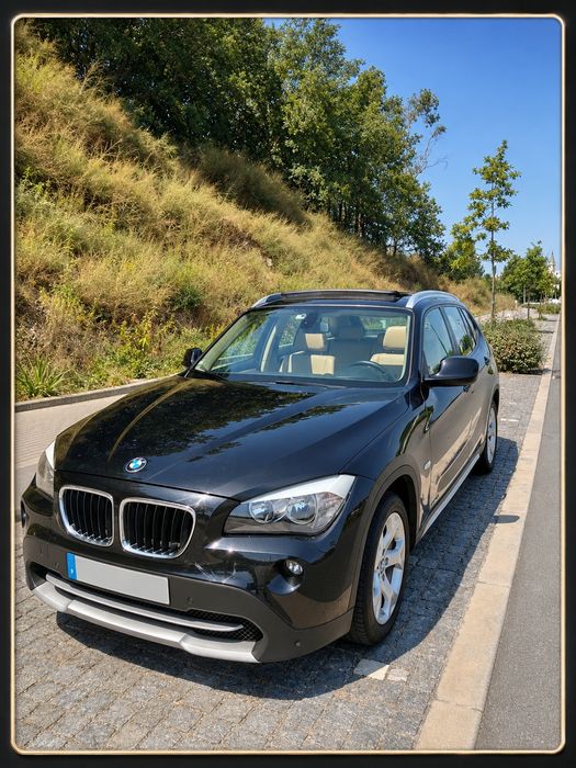 BMW X1 sDrive18d — SUV PREMIUM DIESEL | 2011 | 223.000 KM
