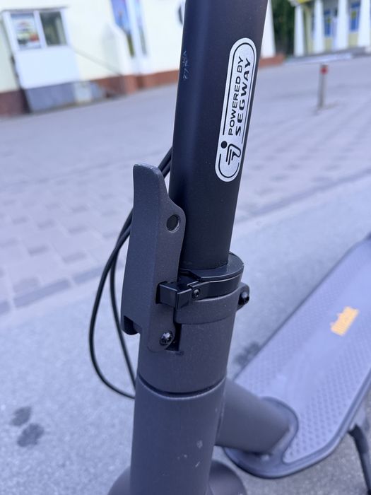 Електросамокат Segway Ninebot KickScooter MAX G30P  30км/год