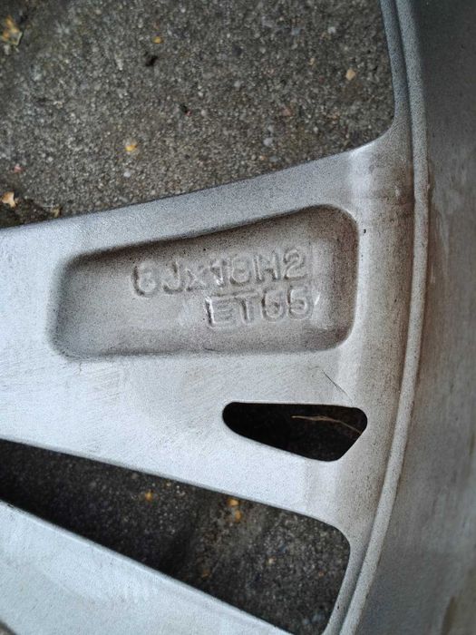 Felgi 18 Mondeo ST FoMoCo oryginał