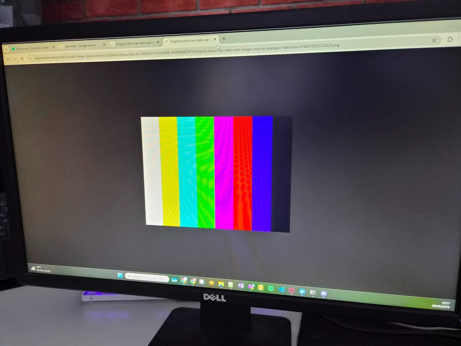 Monitor Dell 23' E2314HF