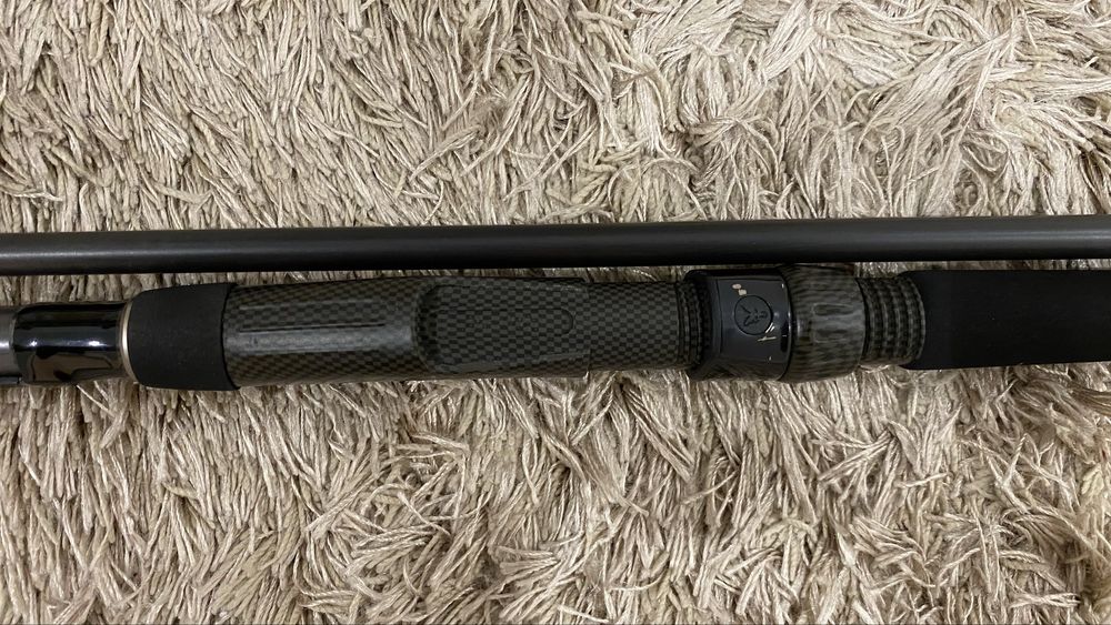 Cana Carpfishing Fox Warrior XT