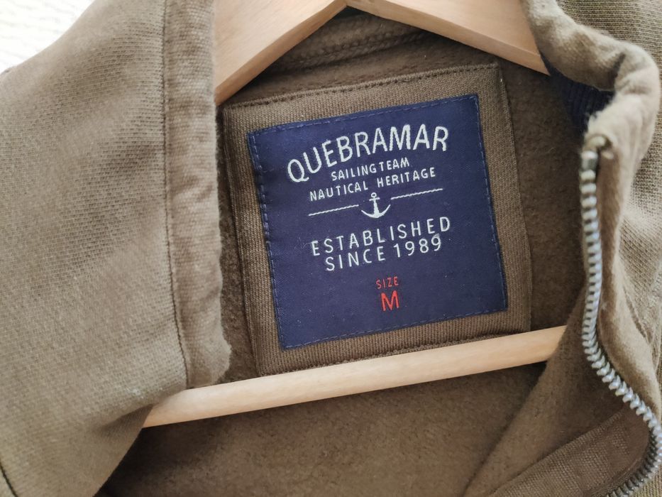 Camisola Quebramar Homem M