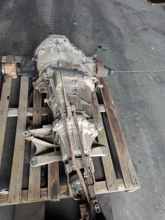 Caixa de velocidades Audi A5 3.0 Tdi REF: KMU