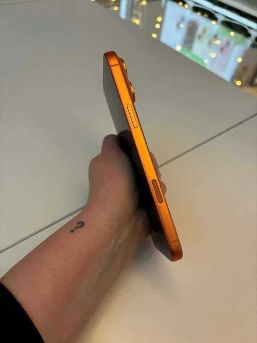 iPhone 17 Pro Max 256GB Cosmic Orange | bateria 100% | raty 0%