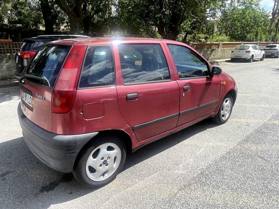 Fiat Punto 55 S 1998