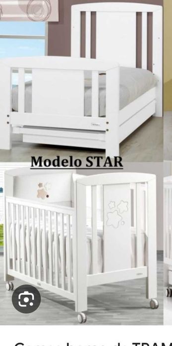 Trama Baby Crib