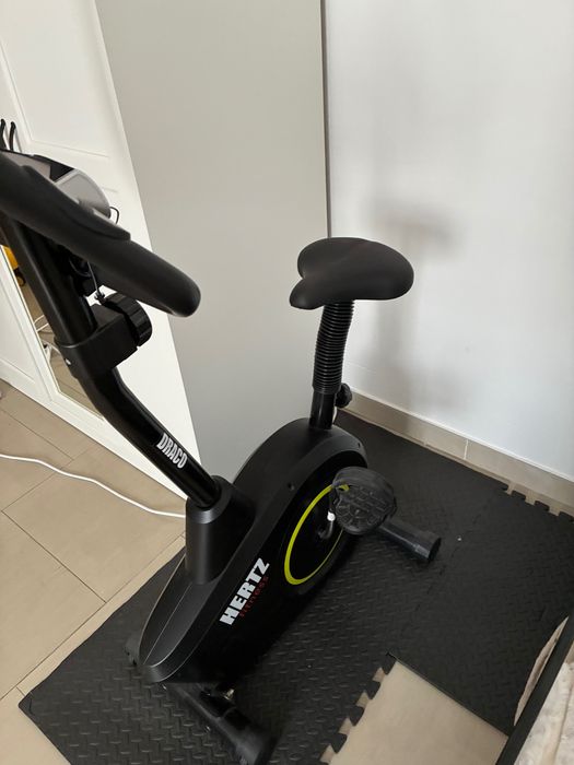Rower stacjonarny Hertz Draco