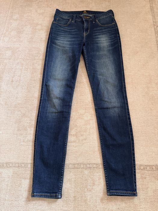 Dzinsy Lee Jodee W27 XS-S