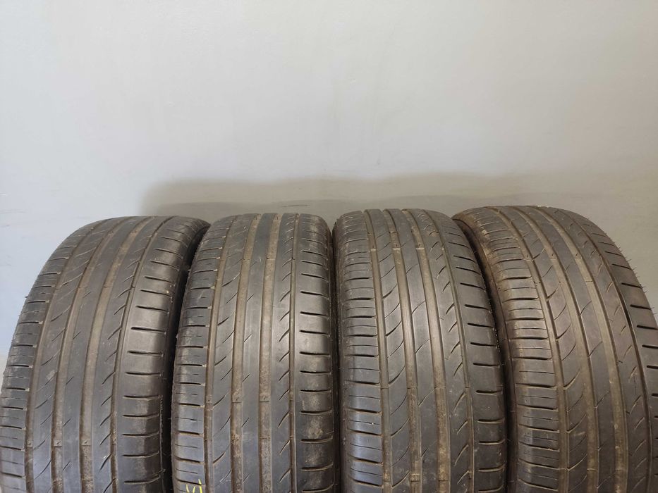4x245/45R19 Tracmax X-Privilo TX3, 102Y XL, 2021 rok, rant ochronny