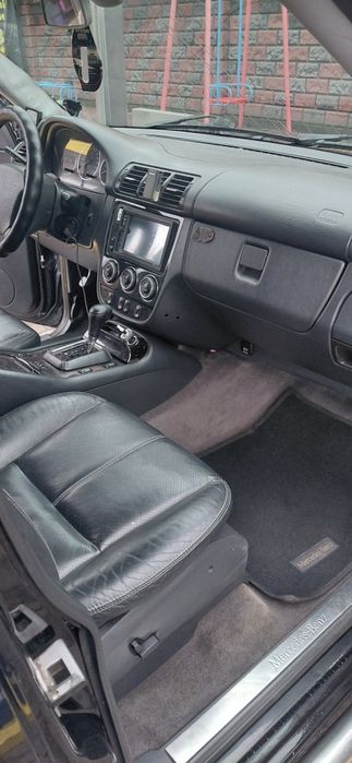 Mercedes-Benz ml270